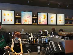-星巴克臻选(莘庄仲盛店)