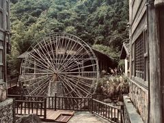 -大觉山漂流