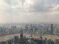 -上海环球金融中心云端足球盛典