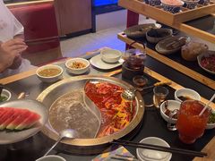 -廖掌柜·重庆鲜货火锅(上海首店)