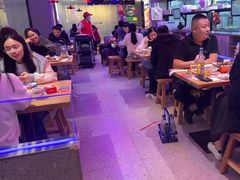 -八条友鲜货烧烤·脆皮烤鱼(石岩旗舰店)