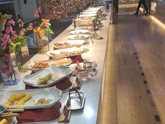 -腾阁自助餐厅(朝林广场店)