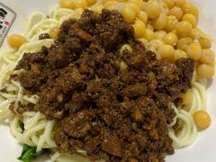 花市豌杂面-花市豌杂面(民生路店)