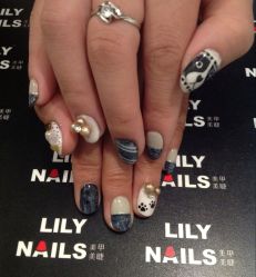-LILY NAILS美甲美睫