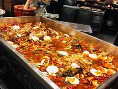 -四海一家自助餐(益田假日广场店)