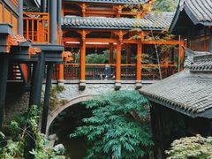 景观位-鱼桥巷·美学川菜