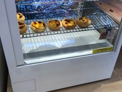 面包甜点陈列柜-好利来(马栏广场店)
