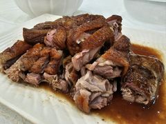 -胜记烧鹅美食