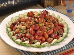 辣炒龙虾尾-老板娘串店·中餐&烧烤