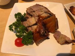 招牌烧鸭-避风塘(百联东郊店)