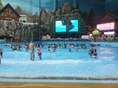 -青岛东方影都融创水世界