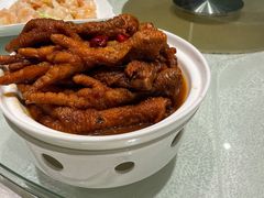 铁勺凤爪-大铁勺新津菜(迎水道店)
