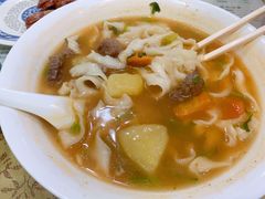 牛肉面-品味轩(华山路店)