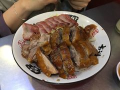 双拼饭-吾家香港烧腊专门店