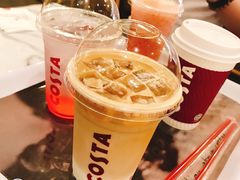 -COSTA COFFEE(上海月星环球港店)