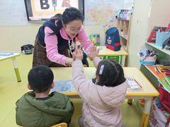-昂立青少儿成长中心(杨浦国和1000校区)