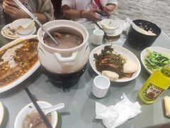 -梓檚中餐厅湖北菜小龙虾武昌鱼排骨藕汤(黄鹤楼店)