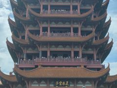 -黄鹤楼公园(黄鹤楼)