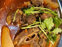 羊骨汤-新凯旋烧烤·燕姐千岛湖土菜