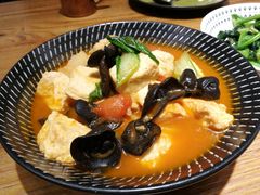 新疆酸汤木棉豆腐-塔哈尔·新疆盛宴(城西银泰店)