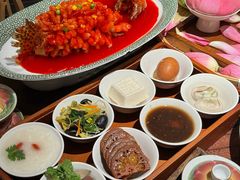 -金陵家宴·金陵春·南京菜(夫子庙店)