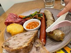 全套早午餐-Money Shops(愚园路店)