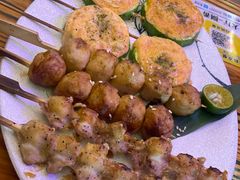 鸡肉小丸子-坂吉屋·居酒屋深夜食堂(龙湖店)