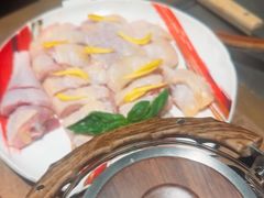 -蘑界·野生菌火锅(深业上城店)