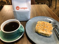 炒蛋培根高达芝士-Wagas沃歌斯(北京君太百货店)
