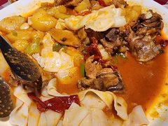 -西贝莜面村(当代商城店)