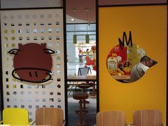 -麦当劳(融创茂店)