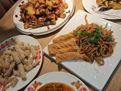 -满堂春特色餐馆