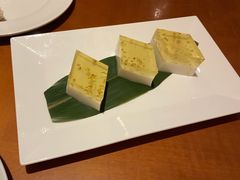 杭州桂花糕-杭州JW万豪酒店-万豪中餐厅