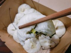 -舒小笼松针小笼包