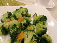 蒜蓉西兰花-三亚海韵度假酒店·韵和轩中餐厅