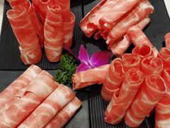 -珺小七铜锅涮肉(桃园路店)