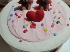 -安妮贝可生日蛋糕(北国商城店)