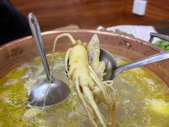 -朴小妹人参鸡汤火锅(长白山万达店)