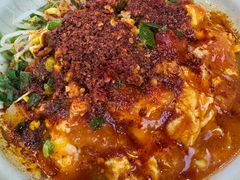 -手擀菠菜面(西康路店)