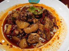 -哈密古丽新疆餐厅(江北融创店)