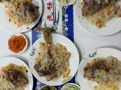 -民杨抓饭(柏香苑店)