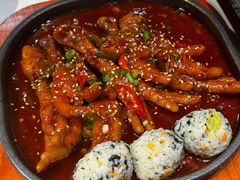 -崔解放·朝韩大排档(虹悦城店)