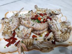 -覃记海鲜美食餐厅