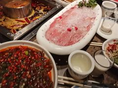 -码头故事火锅(大丰店)