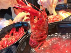 冰镇龙虾-指爱龙虾(金杨路总店)