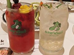 -太食獸泰式茶餐厅(IFS国金中心店)