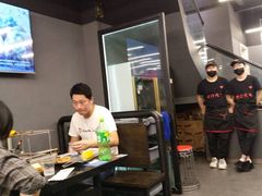 -老吕涮羊肉•东北原味烧烤•大油边•烤鱼(五角场店)