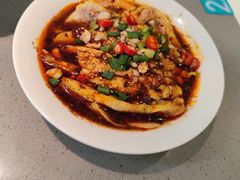 -半天妖烤鱼(物美沁山水店)