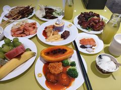 -海韵之星邮轮水会(明发商业广场店)