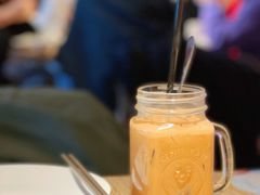 泰式冰奶茶-瓦城泰国料理(芮欧百货店)